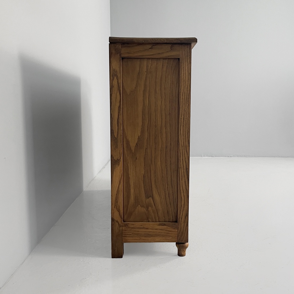 Credenza in legno, fine 1800 ca. 