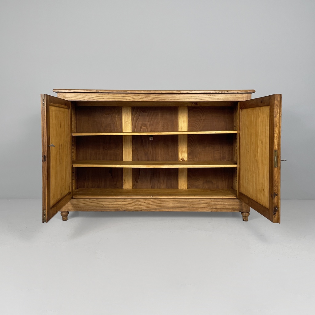 Credenza in legno, fine 1800 ca. 