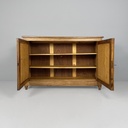 Credenza in legno, fine 1800 ca. 