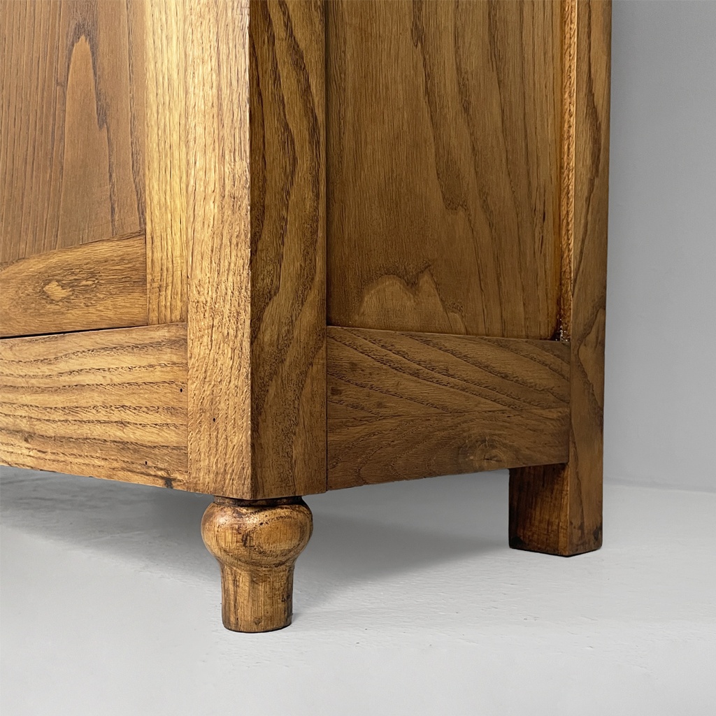 Credenza in legno, fine 1800 ca. 