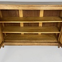 Credenza in legno, fine 1800 ca. 