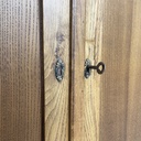 Credenza in legno, fine 1800 ca. 