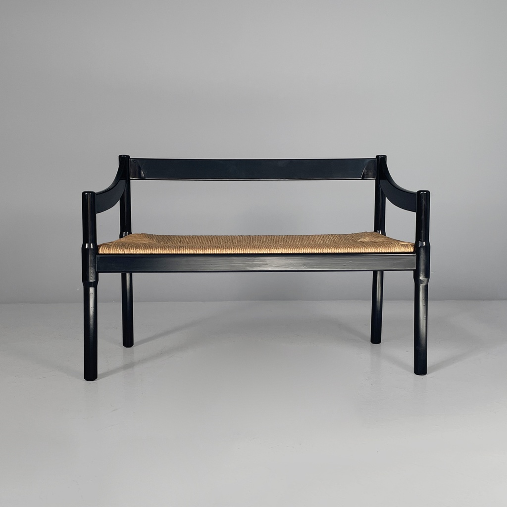 Panca Carimate di Vico Magistretti per Cassina, 1970 ca. 