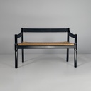 Panca Carimate di Vico Magistretti per Cassina, 1970 ca. 