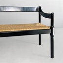 Panca Carimate di Vico Magistretti per Cassina, 1970 ca. 
