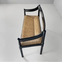Panca Carimate di Vico Magistretti per Cassina, 1970 ca. 