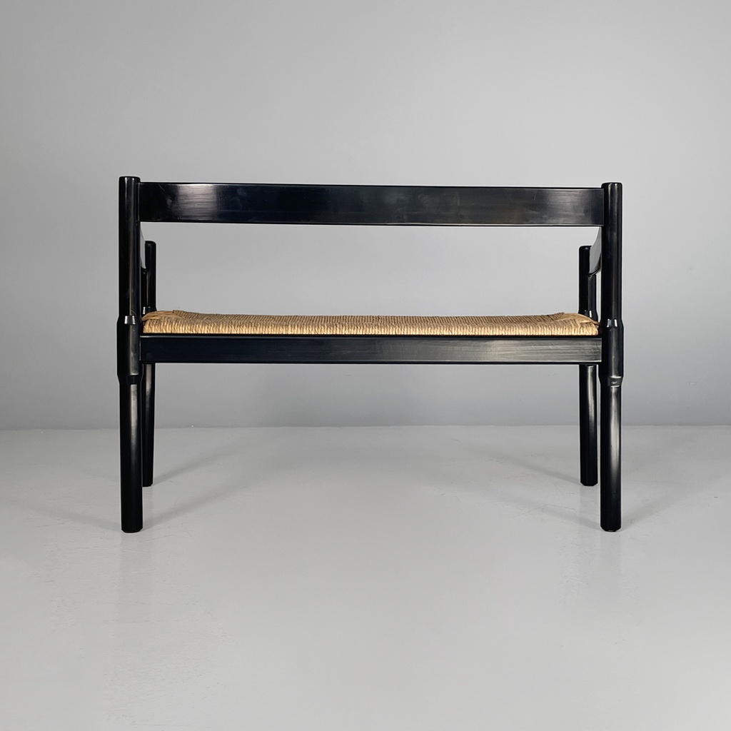 Panca Carimate di Vico Magistretti per Cassina, 1970 ca. 