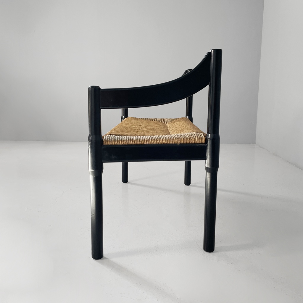 Panca Carimate di Vico Magistretti per Cassina, 1970 ca. 