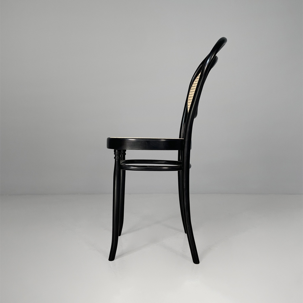 Sedie in paglia e legno per Sautto e Liberale, 1930 ca.