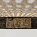 Sedie in paglia e legno per Sautto e Liberale, 1930 ca.