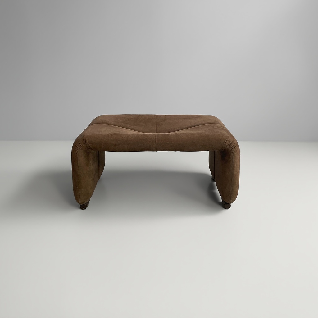 Pouf Coronado di Afra e Tobia Scarpa per B&B, 1970 ca.