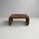Pouf Coronado di Afra e Tobia Scarpa per B&B, 1970 ca.
