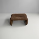 Pouf Coronado di Afra e Tobia Scarpa per B&B, 1970 ca.