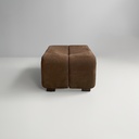 Pouf Coronado di Afra e Tobia Scarpa per B&B, 1970 ca.