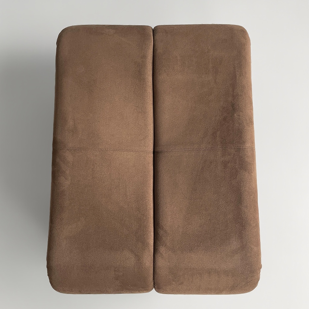 Pouf Coronado di Afra e Tobia Scarpa per B&B, 1970 ca.