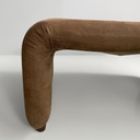 Pouf Coronado di Afra e Tobia Scarpa per B&B, 1970 ca.
