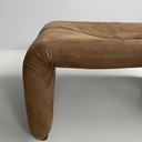 Pouf Coronado di Afra e Tobia Scarpa per B&B, 1970 ca.