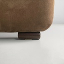 Pouf Coronado di Afra e Tobia Scarpa per B&B, 1970 ca.