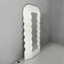 Specchio luminoso Ultrafragola di Ettore Sottsass per Poltronova, 1980 ca. 