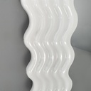 Specchio luminoso Ultrafragola di Ettore Sottsass per Poltronova, 1980 ca. 