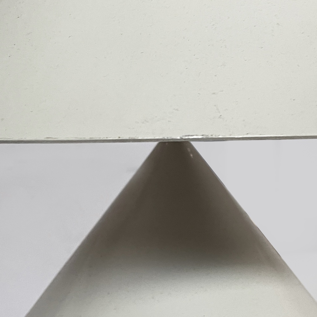 Lampadario Pascal di Vico Magistretti per Oluce, 1980 ca.