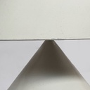 Lampadario Pascal di Vico Magistretti per Oluce, 1980 ca.