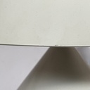 Lampadario Pascal di Vico Magistretti per Oluce, 1980 ca.