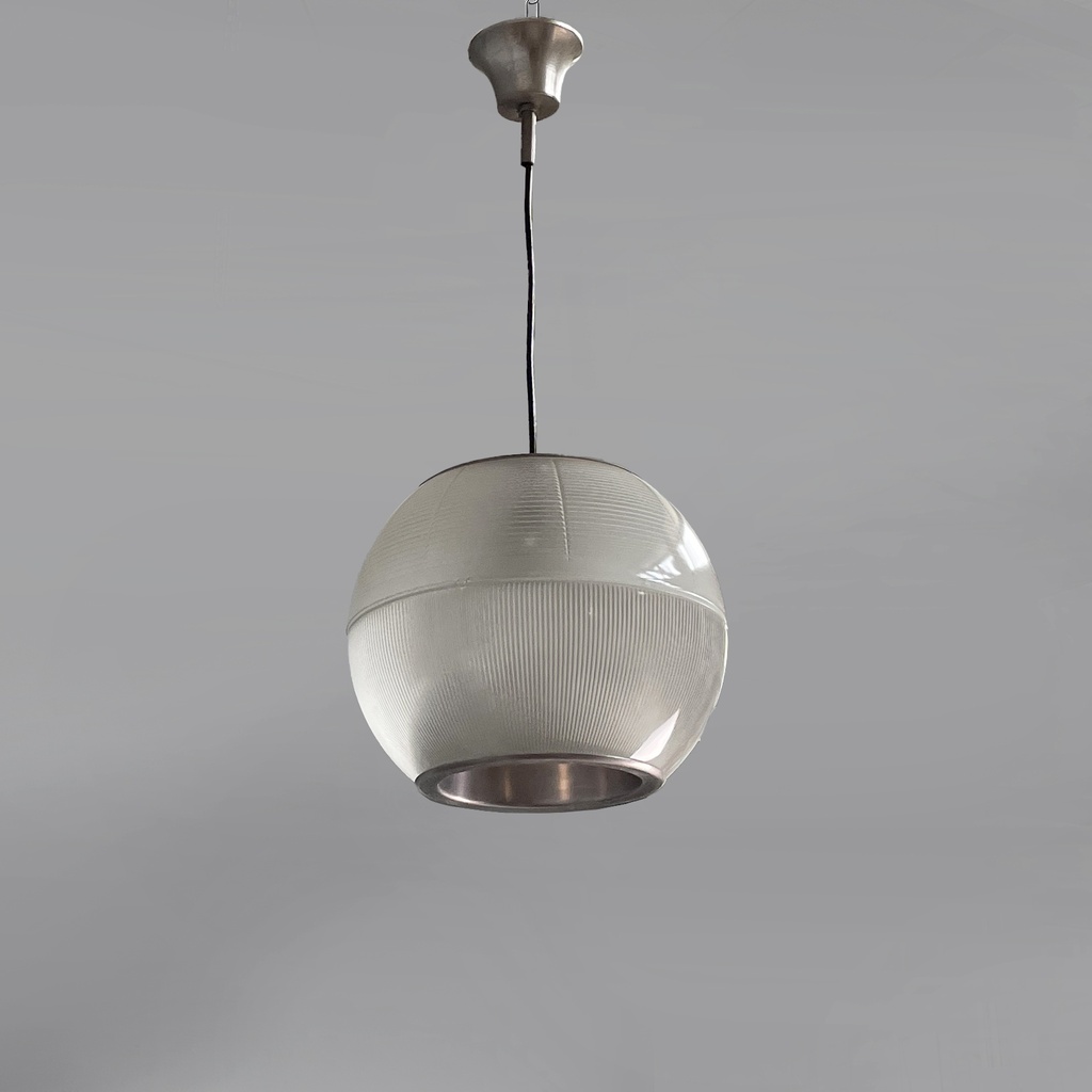 Lampadario Feltre di Ignazio Gardella per Greco, 1960 ca.