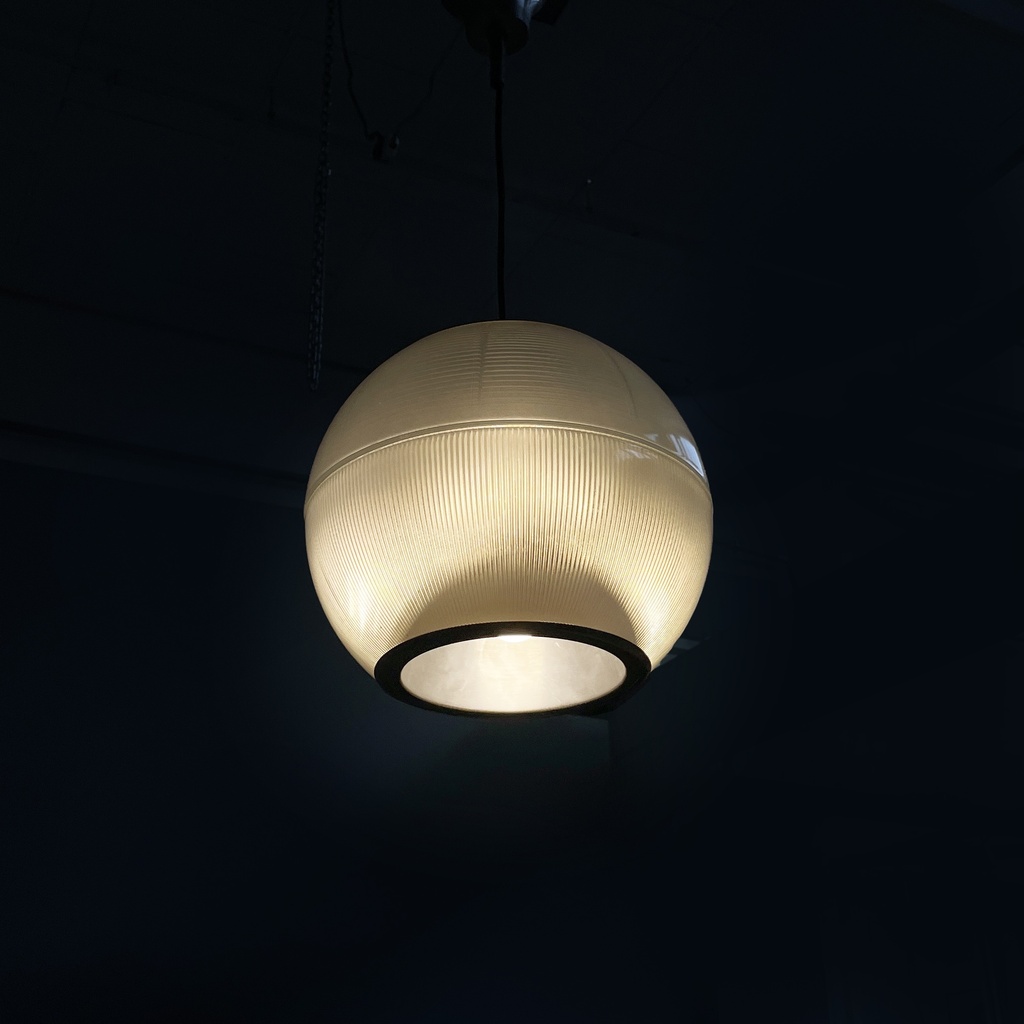 Lampadario Feltre di Ignazio Gardella per Greco, 1960 ca.