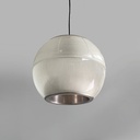 Lampadario Feltre di Ignazio Gardella per Greco, 1960 ca.
