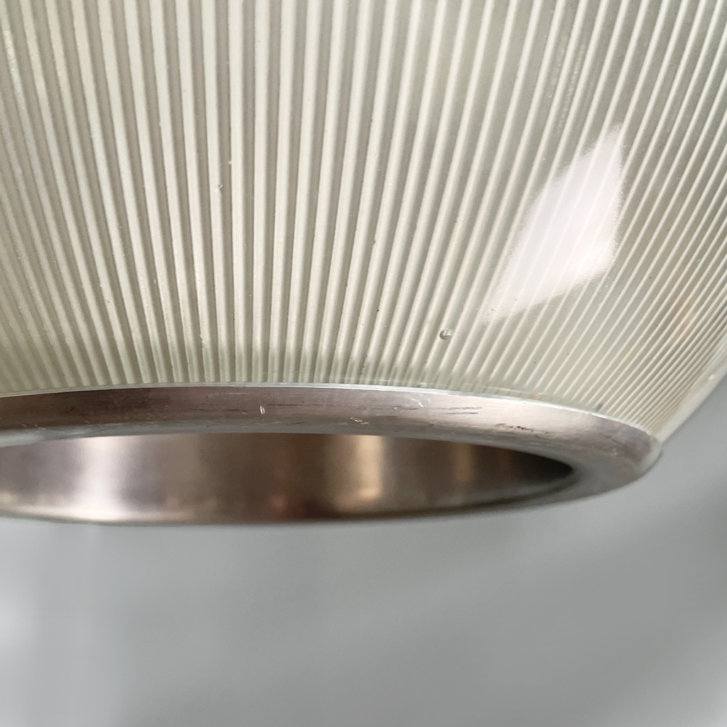 Lampadario Feltre di Ignazio Gardella per Greco, 1960 ca.