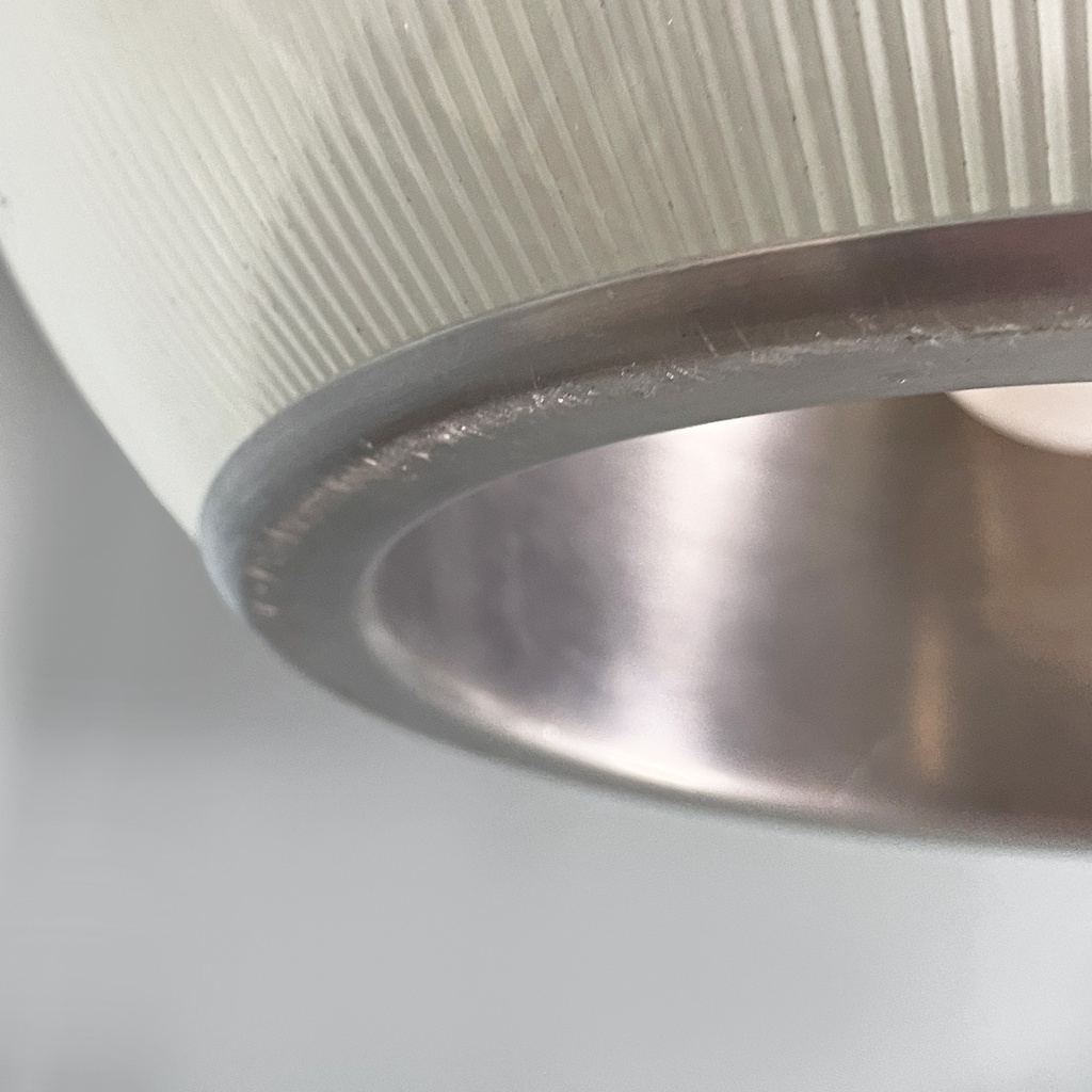 Lampadario Feltre di Ignazio Gardella per Greco, 1960 ca.