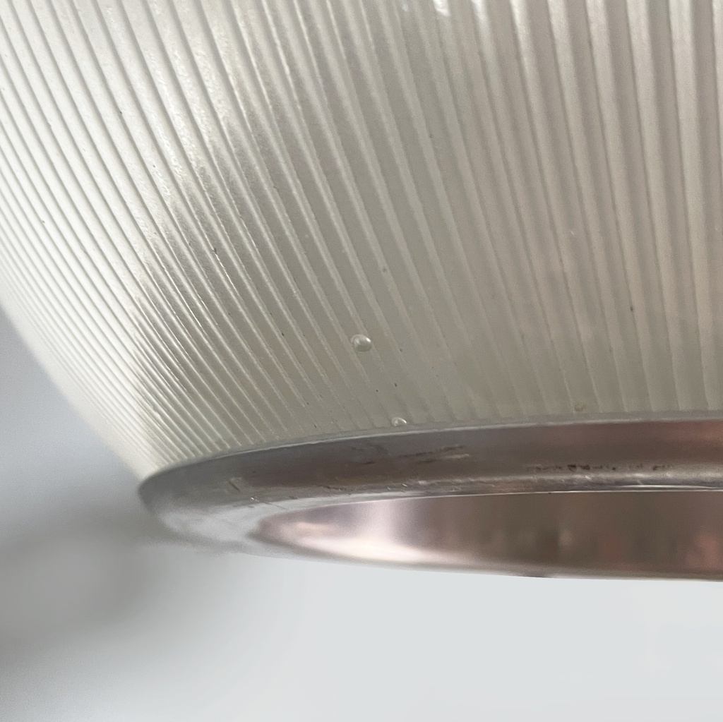 Lampadario Feltre di Ignazio Gardella per Greco, 1960 ca.
