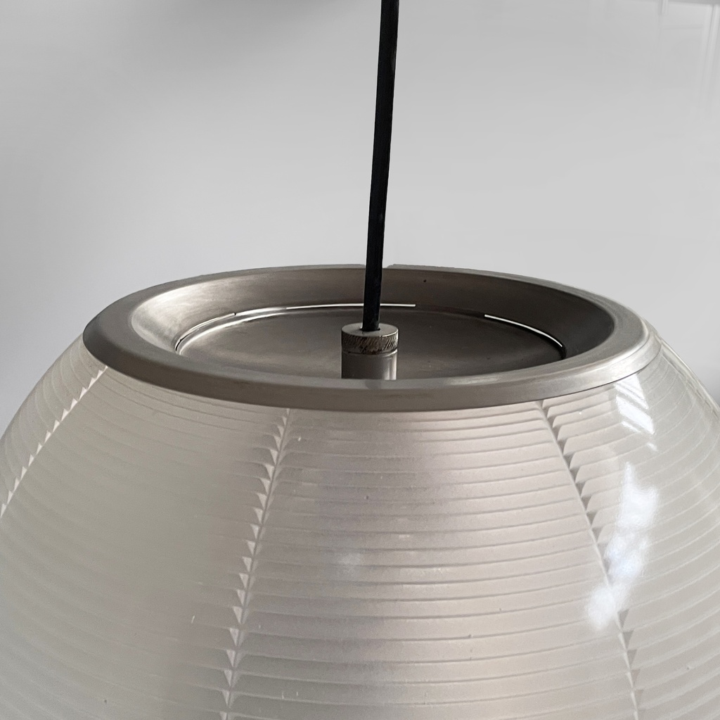 Lampadario Feltre di Ignazio Gardella per Greco, 1960 ca.
