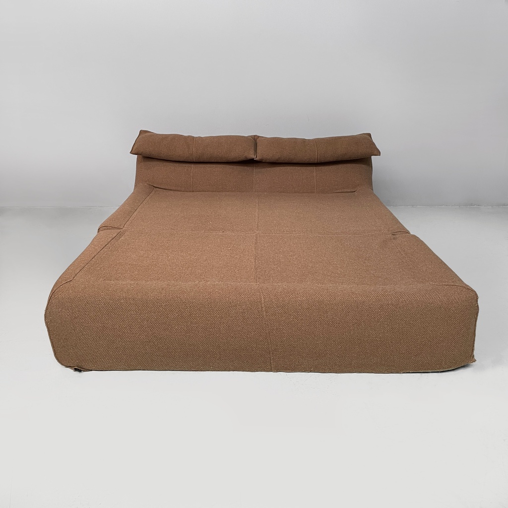 Letto Le Bambole di Mario Bellini per B&B, 1980 ca.