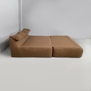 Letto Le Bambole di Mario Bellini per B&B, 1980 ca.