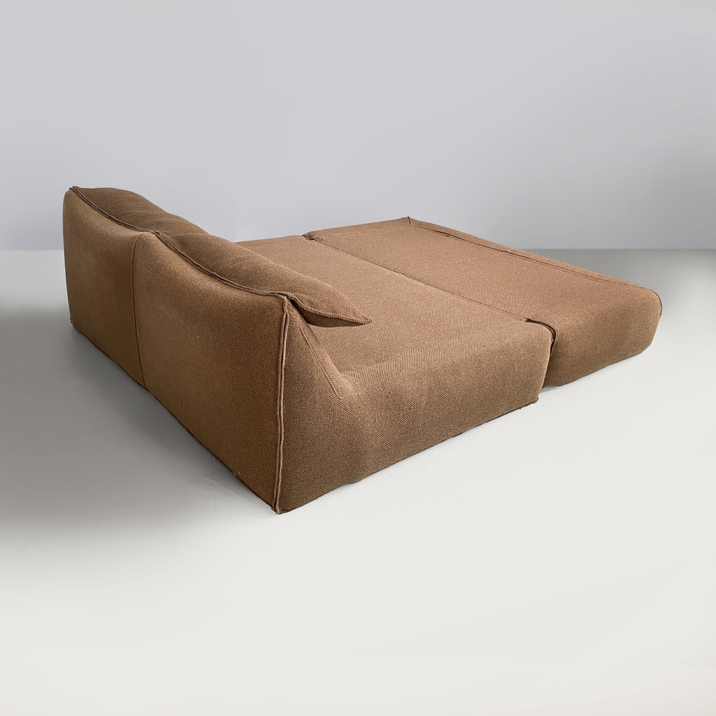 Letto Le Bambole di Mario Bellini per B&B, 1980 ca.