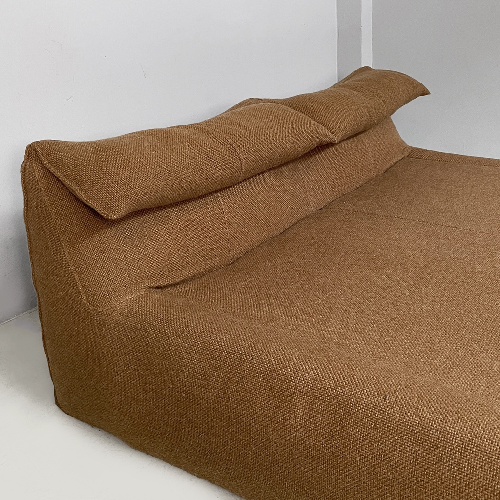 Letto Le Bambole di Mario Bellini per B&B, 1980 ca.