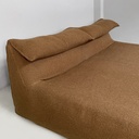 Letto Le Bambole di Mario Bellini per B&B, 1980 ca.