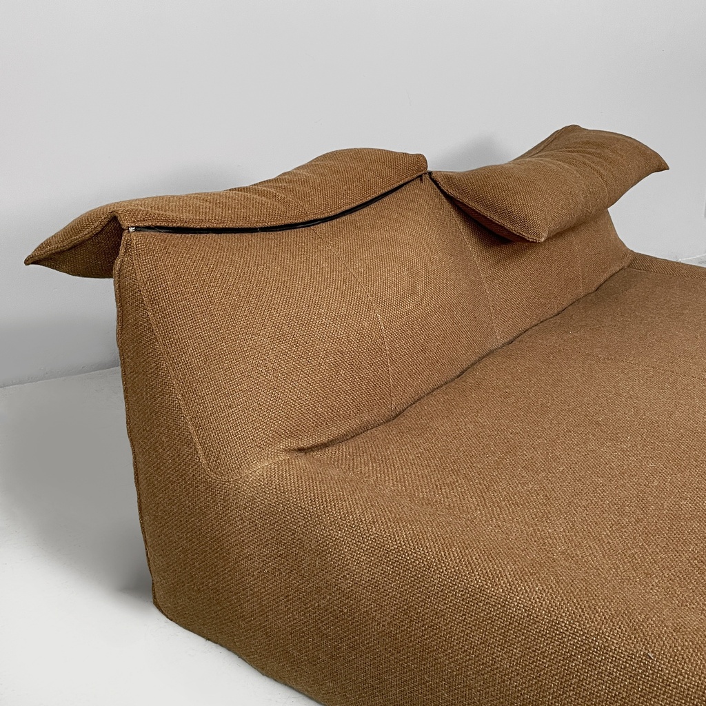 Letto Le Bambole di Mario Bellini per B&B, 1980 ca.
