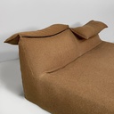 Letto Le Bambole di Mario Bellini per B&B, 1980 ca.