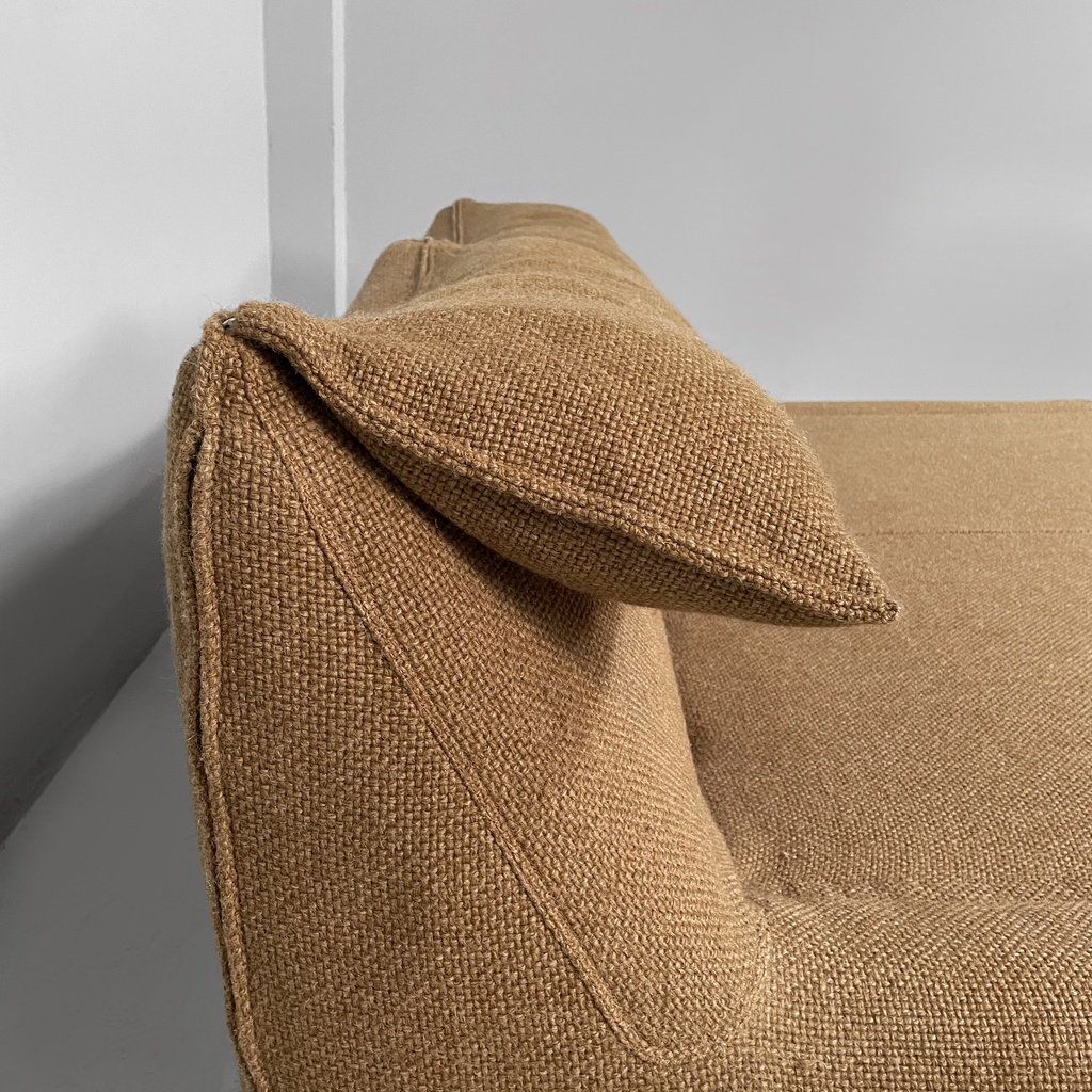 Letto Le Bambole di Mario Bellini per B&B, 1980 ca.