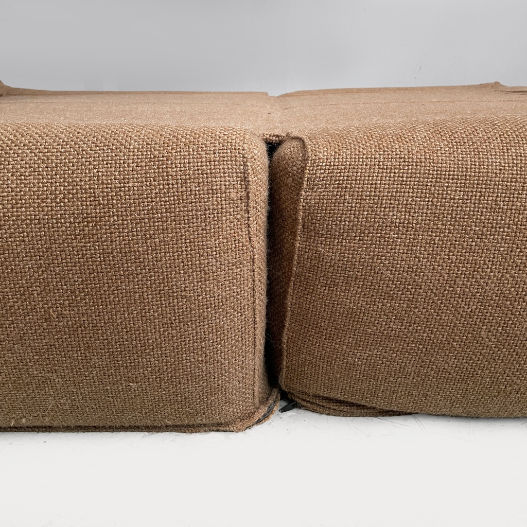 Letto Le Bambole di Mario Bellini per B&B, 1980 ca.