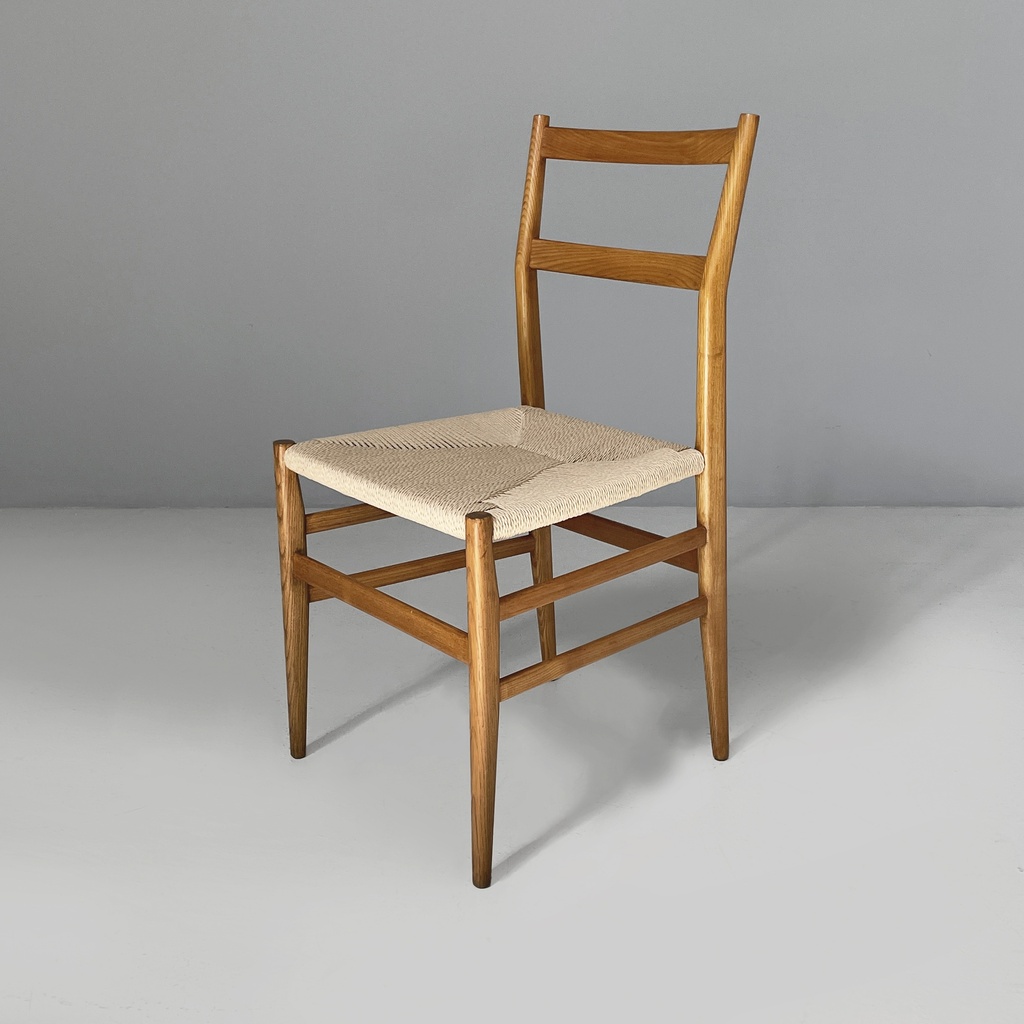 Sedie Leggera di Gio Ponti per Cassina,  1960 ca.
