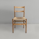 Sedie Leggera di Gio Ponti per Cassina,  1960 ca.