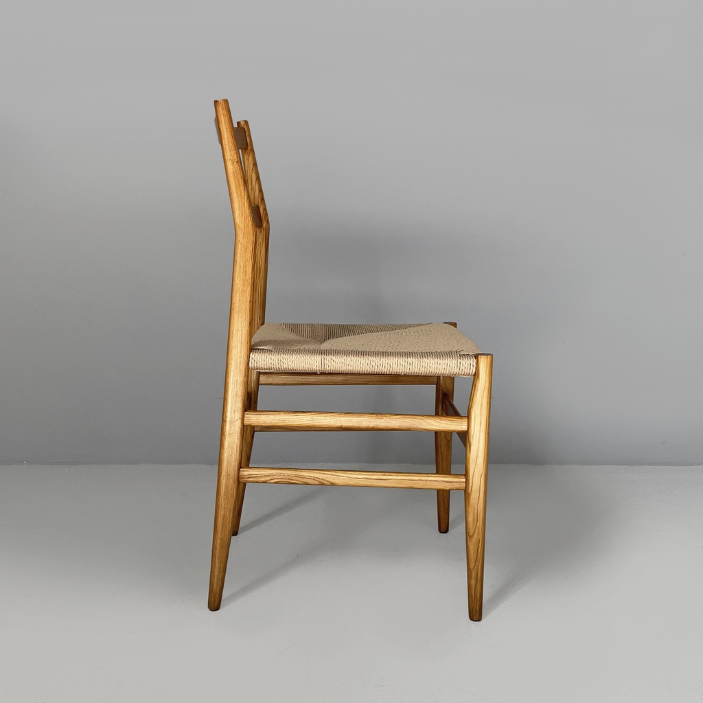 Sedie Leggera di Gio Ponti per Cassina,  1960 ca.