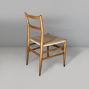 Sedie Leggera di Gio Ponti per Cassina,  1960 ca.