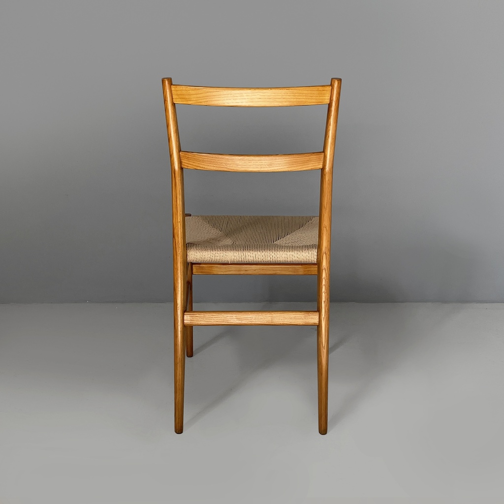Sedie Leggera di Gio Ponti per Cassina,  1960 ca.