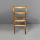 Sedie Leggera di Gio Ponti per Cassina,  1960 ca.