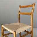 Sedie Leggera di Gio Ponti per Cassina,  1960 ca.
